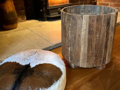 Goat Stool