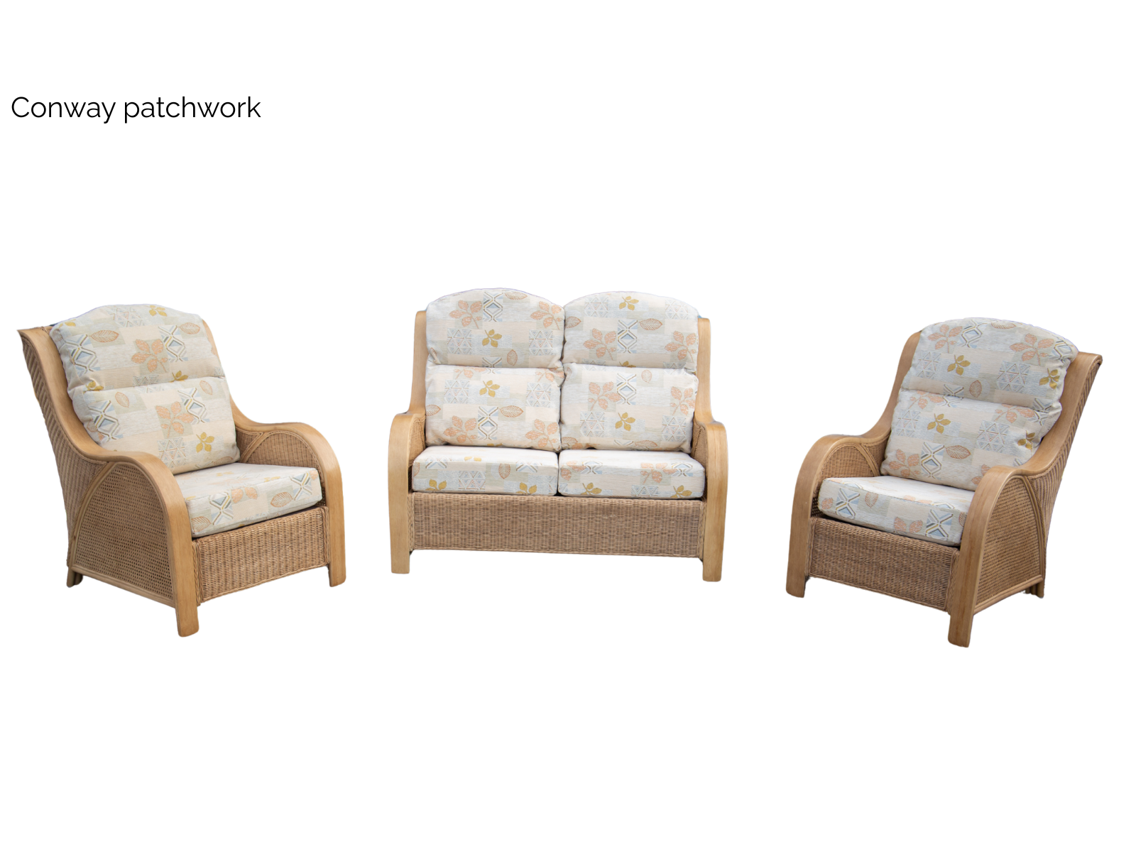 Moreton 3 Piece Suite