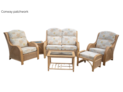 Moreton 6 Piece Suite