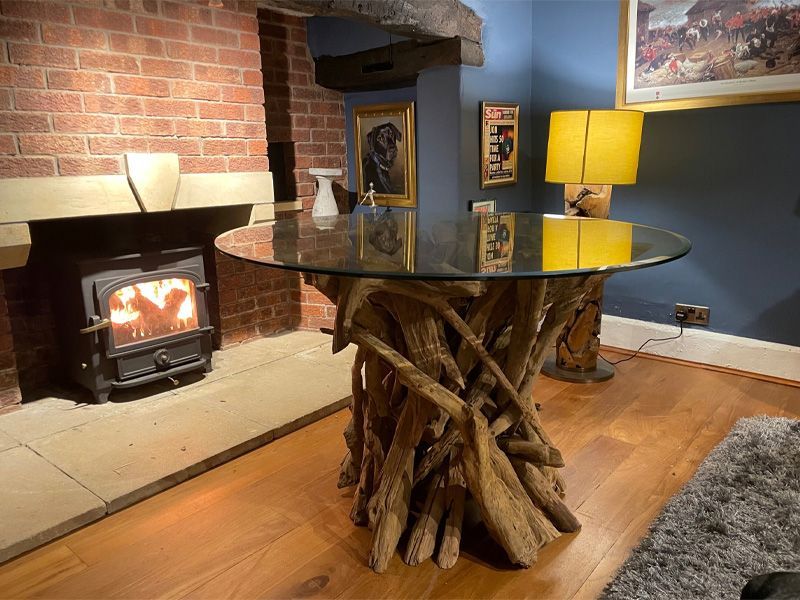 Ace Round Dining Table