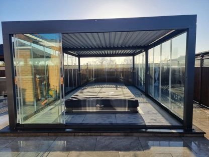 Pergo-Lux 5 x 3M Free Standing 
