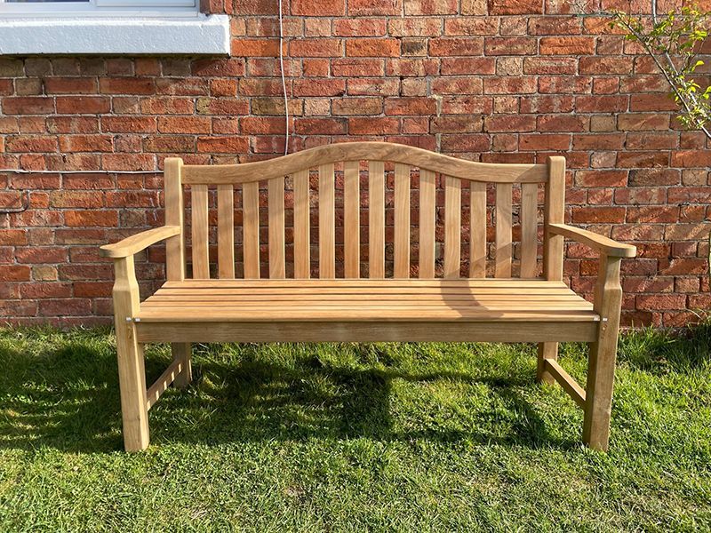 Turnberry 1.5m Bench 