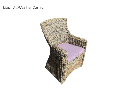 Willow Seville Dining Chair-Garden Furniture Centre-MidInstock,instock,MidRange,Dining Chair,Chair,Outdoor Furniture,Rattan Furniture,Outdoor Dining,Rattan,Rattan Chairs-{collection_title}