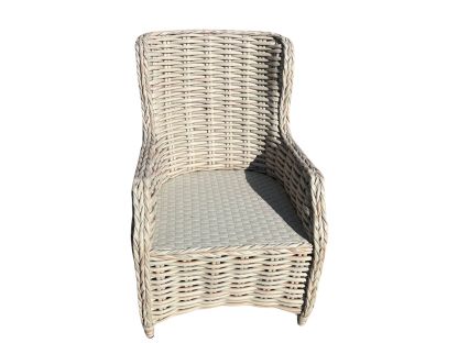 Fiji Valencia Dining Armchair-Garden Furniture Centre-Rattan Chairs,MidInstock,instock,MidRange,Rattan,Dining Chair,Chair,Outdoor Furniture,Rattan Furniture,Fiji Range,Outdoor Dining-{collection_title}