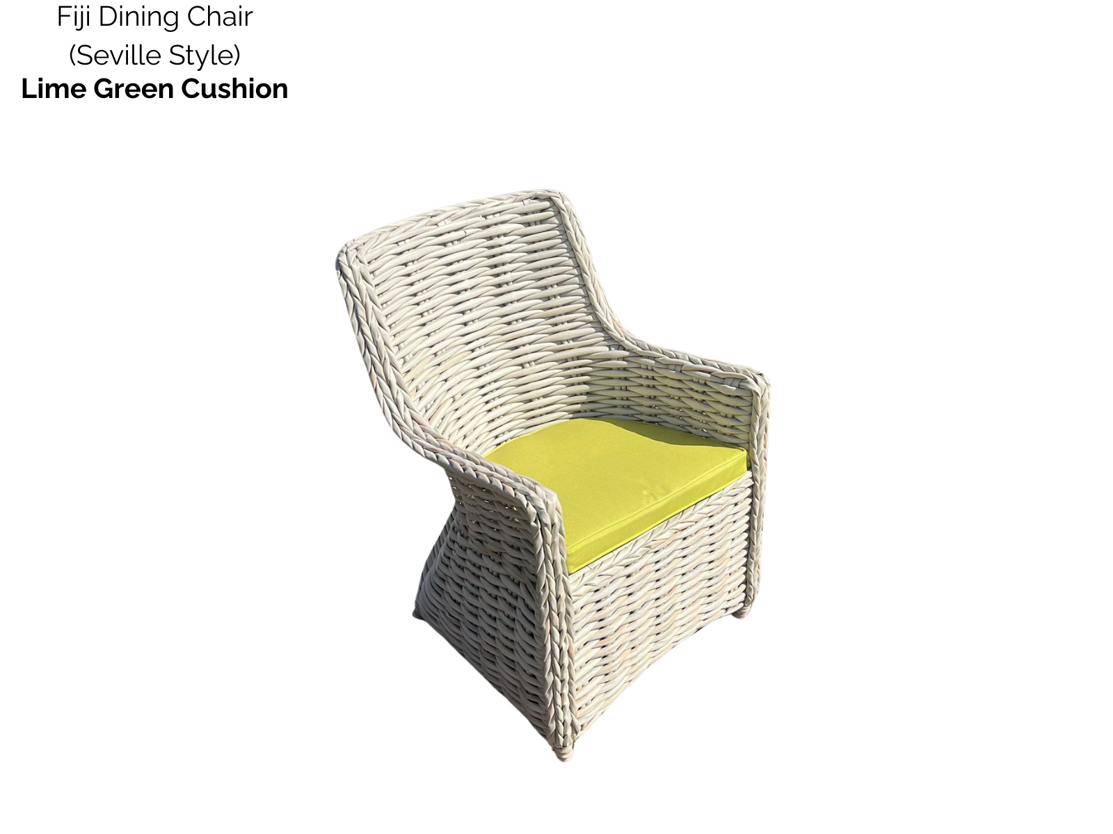 Fiji Seville Dining Chair-Garden Furniture Centre-MidRange,Dining Chair,Chair,Rattan,Outdoor Furniture,Rattan Furniture,Fiji Range,Outdoor Dining,Rattan Chairs,Fiji-{collection_title}