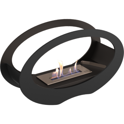 Echo Free Standing | Bio Fireplaces