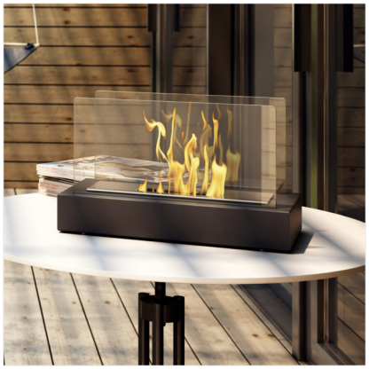 Galina Free Standing | Bio Fireplaces