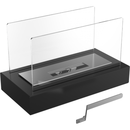 Galina Free Standing | Bio Fireplaces