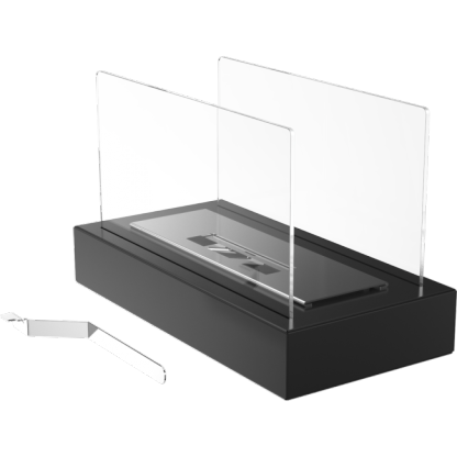 Galina Free Standing | Bio Fireplaces