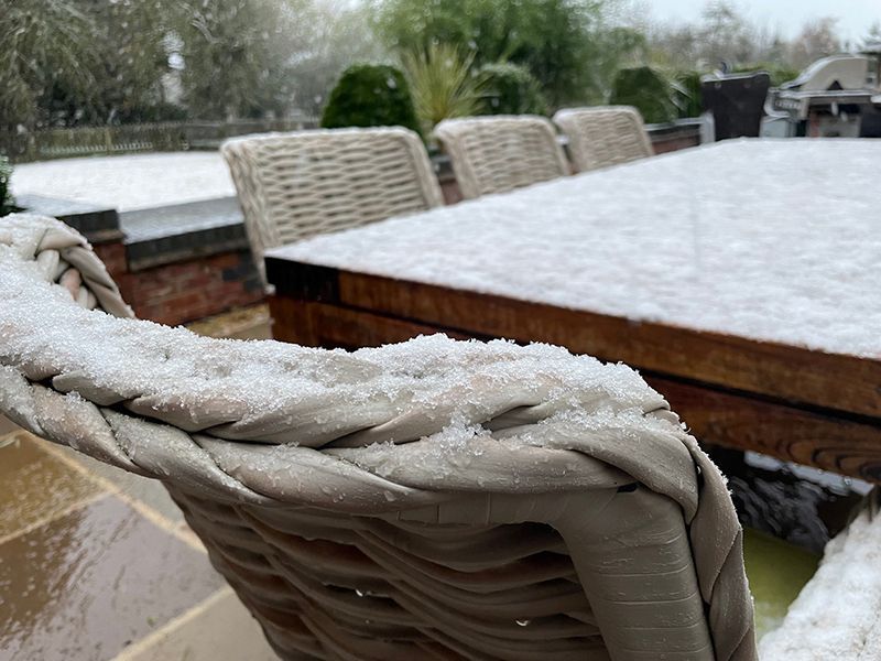 York 8 Chair Dining Set-Garden Furniture Centre-HighRange,Reclaimed Furniture,ere,Rattan,Tables,Dining Set,Information,Rustic Oak Range,Teak,Outdoor Sale,Outdoor Dining,Spring & Summer Sale-{collection_title}