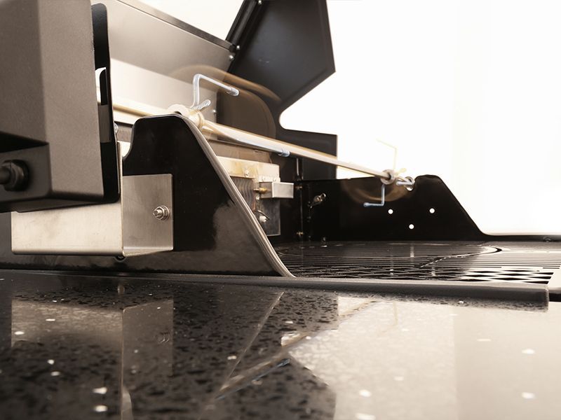 Island Four Burner Kitchen BBQ -Garden Furniture Centre-HighRange,Outdoor Kitchens,Outdoor Kitchen,BBQ's-{collection_title}