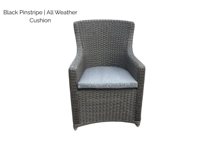 Summergrass Seville Dining Chair-Garden Furniture Centre-MidInstock,instock,MidRange,Dining Chair,Chair,Outdoor Dining,Outdoor Furniture,Rattan Furniture,Rattan,Rattan Chairs-{collection_title}