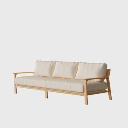 Sienna Lounge 3 Seater Sofa 