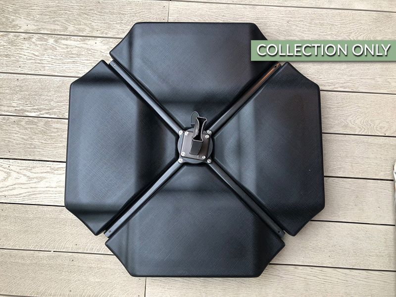 Junior Roma Plastic Base 