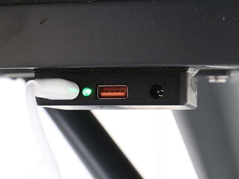 Solar Slate Round Table 1.5m -Garden Furniture Centre-HighRange,Metal,Dining Table,Tables,Outdoor Furniture,Metal Furniture,Outdoor Dining-{collection_title}