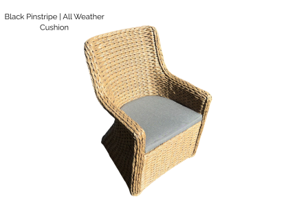 Montana Seville Dining Chair-Garden Furniture Centre-MidInstock,instock,MidRange,Dining Chair,Chair,Outdoor Furniture,Rattan Furniture,Montana Range,Outdoor Dining,Rattan,Rattan Chairs,Montana-{collection_title}