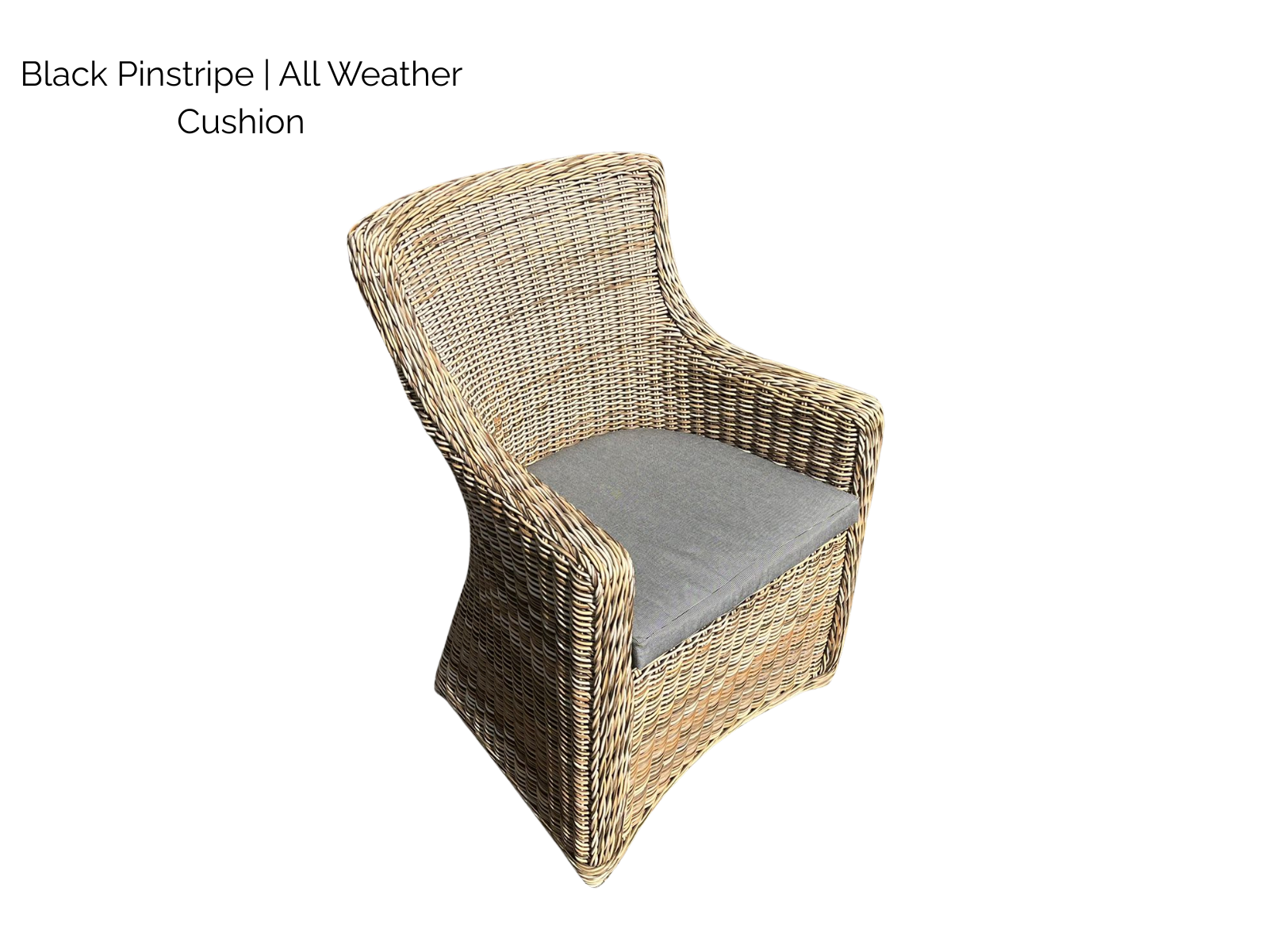 Willow Seville Dining Chair-Garden Furniture Centre-MidInstock,instock,MidRange,Dining Chair,Chair,Outdoor Furniture,Rattan Furniture,Outdoor Dining,Rattan,Rattan Chairs-{collection_title}