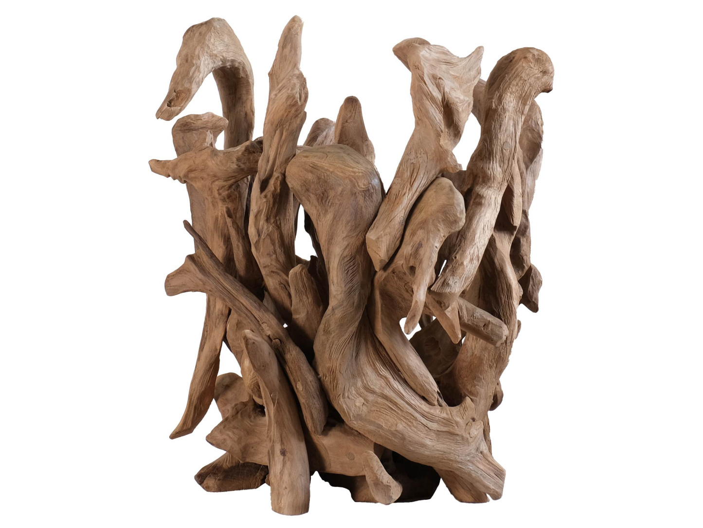 Tambora Vase-Garden Furniture Centre-Ornaments,Root,vase,Indoor Accessories,Conservatory-{collection_title}