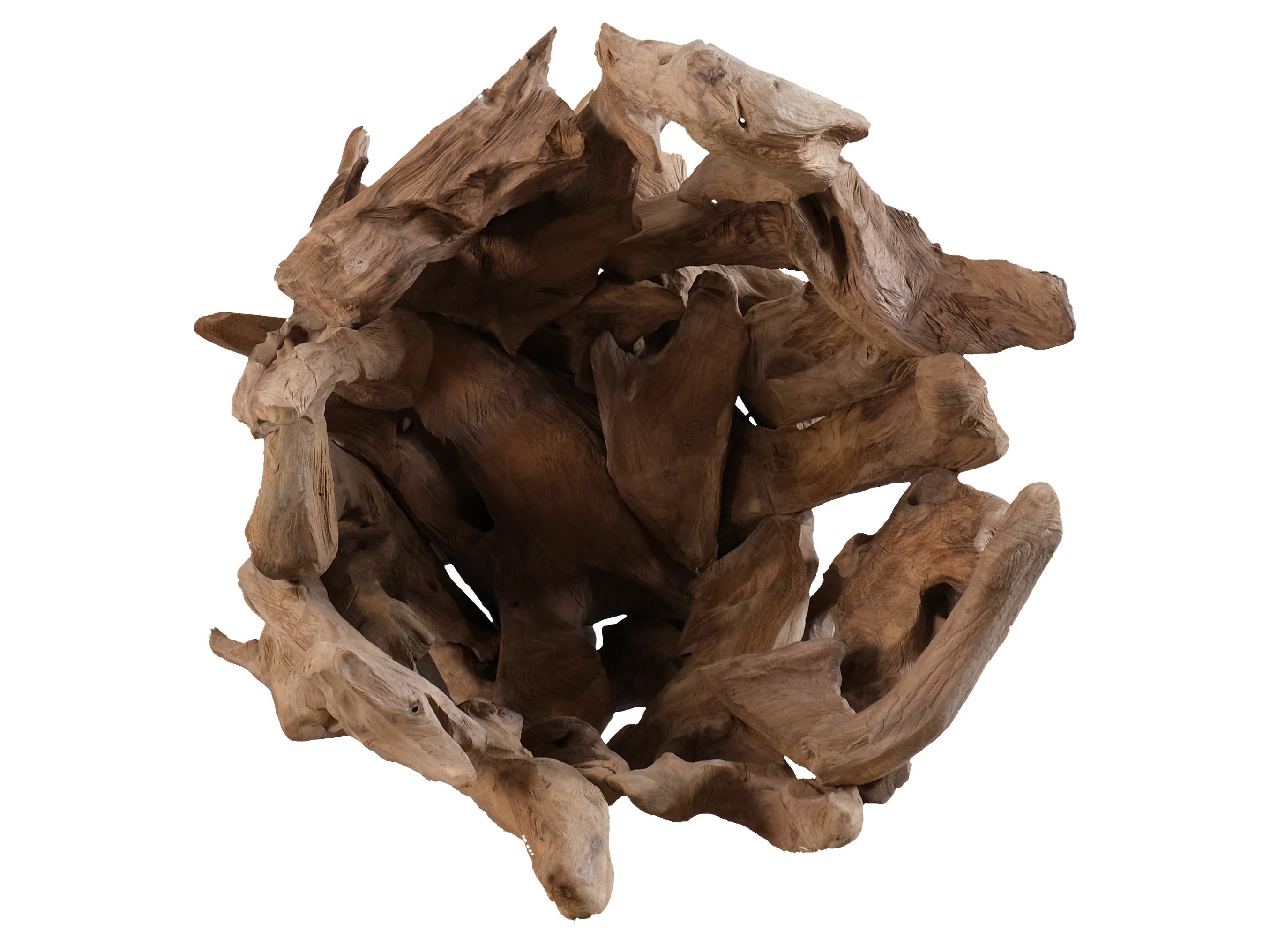 Tambora Vase-Garden Furniture Centre-Ornaments,Root,vase,Indoor Accessories,Conservatory-{collection_title}