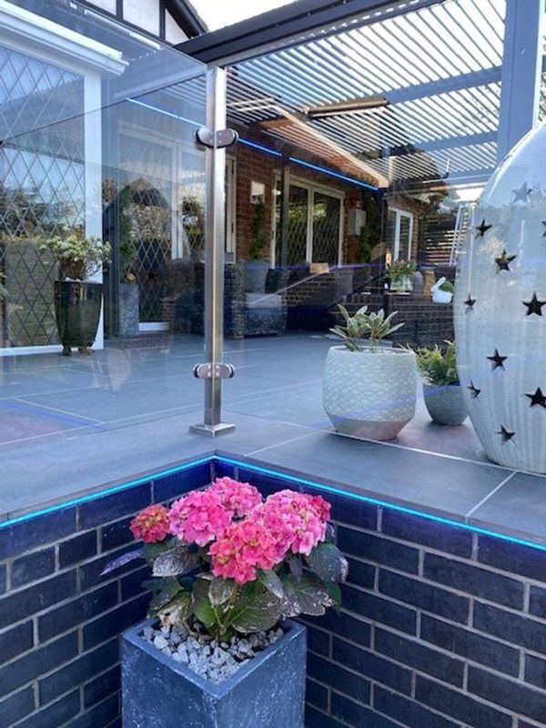 Midnight Montana 2 Seater Sofa Suite-Garden Furniture Centre-HighRange,Rattan,Outdoor Lounging,Outdoor Furniture,Rattan Furniture,Montana Range,Lounge Suites & Sets-{collection_title}