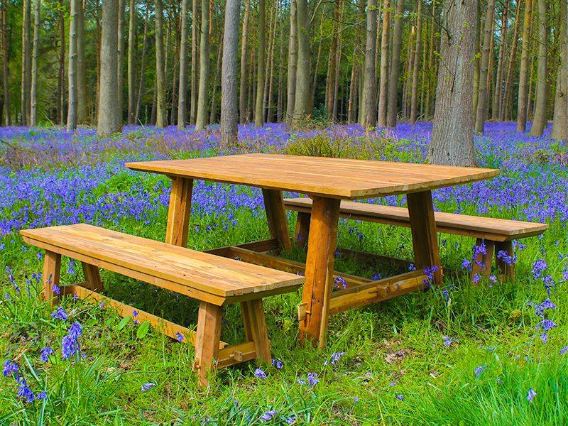 Sigar Bench Set 2m 