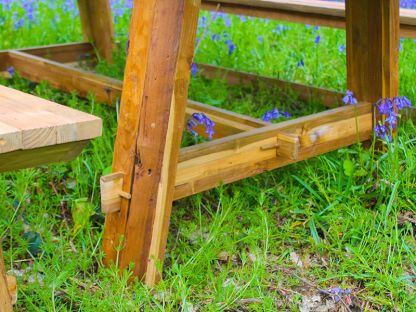 Sigar Bench Set 2m 