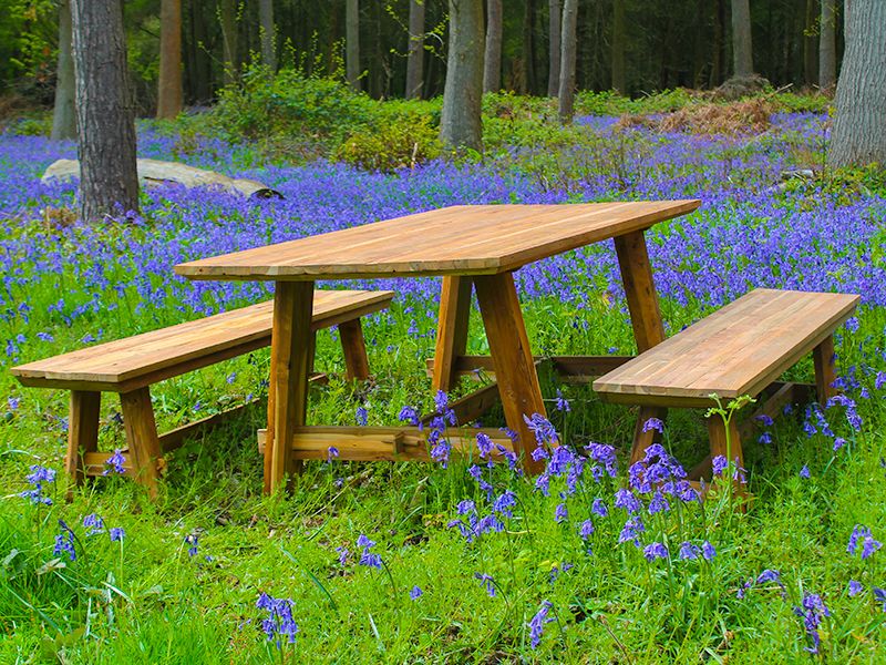 Sigar Bench Set 2.5m 