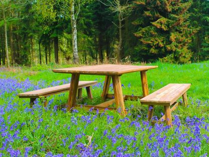 Sigar Bench Set 2m 