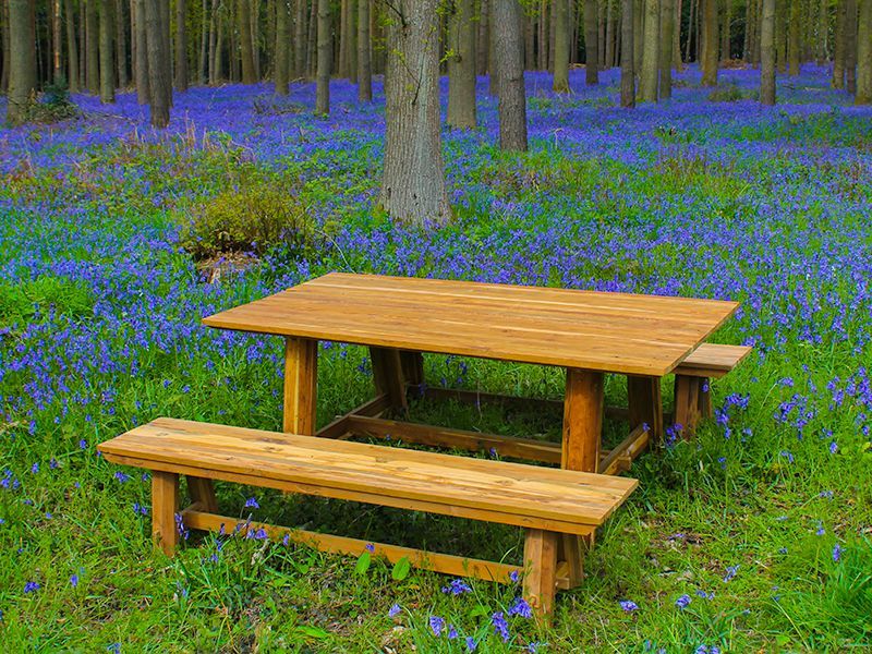 Sigar Bench Set 2m | October Offers -Garden Furniture Centre-HighRange,Teak,Tables,Dining Set,Teak Garden Furniture,Outdoor Dining,Teak Benches Benches-{collection_title}