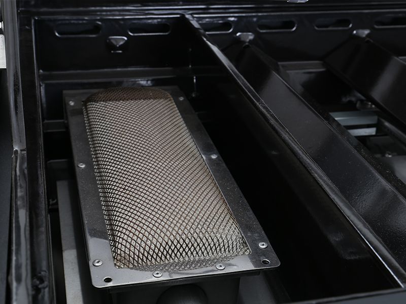 Island Four Burner Kitchen BBQ -Garden Furniture Centre-HighRange,Outdoor Kitchens,Outdoor Kitchen,BBQ's-{collection_title}