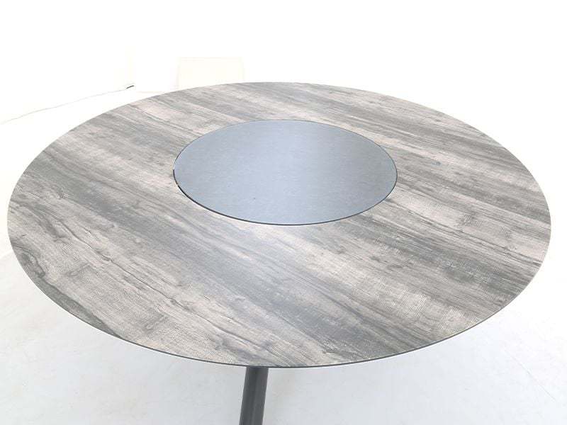 Solar Slate Round Table 1.5m 