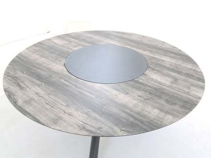 Solar Slate Round Table 1.5m 