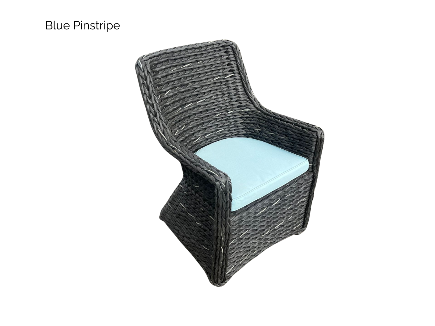 Midnight Montana Seville Dining Chair-Garden Furniture Centre-MidInstock,instock,MidRange,Dining Chair,Chair,Outdoor Furniture,Rattan Furniture,Montana Range,Outdoor Dining,Rattan,Rattan Chairs,Montana-{collection_title}