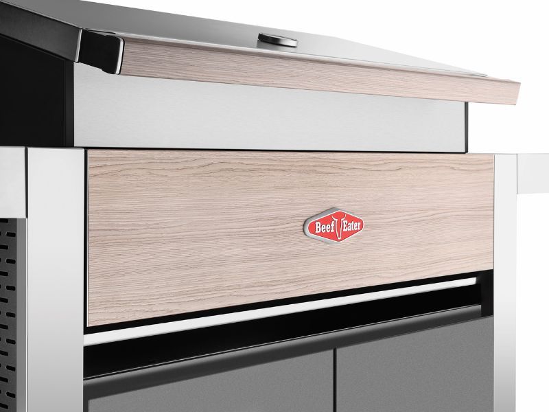 Beefeater 4-Burner Barbeque 