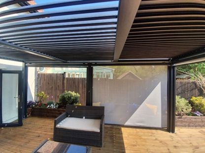 Galaxy Gazebo | 3.5 X 5.4m | BLACK FRIDAY MONTH