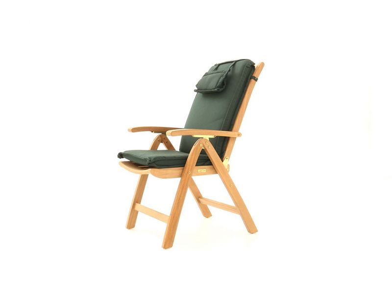 Kingsbury Recliner Chair-Garden Furniture Centre-MidInstock,instock,MidRange,Outdoor Dining,Outdoor Furniture,Teak Garden Furniture,Teak,Teak Chairs-{collection_title}