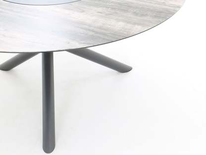 Solar Slate Round Table 1.5m 