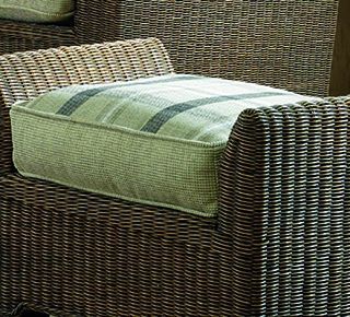 Replacement Cushion | MGM Burford Footstool-Garden Furniture Centre-48Hour Dispatch,LowRange,Under 100,Conservatory,Conservatory Furniture Cushions,Accessories,Cushions-{collection_title}