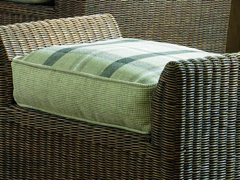 Replacement Cushion | MGM Burford Footstool-Garden Furniture Centre-48Hour Dispatch,LowRange,Under 100,Conservatory,Conservatory Furniture Cushions,Accessories,Cushions-{collection_title}