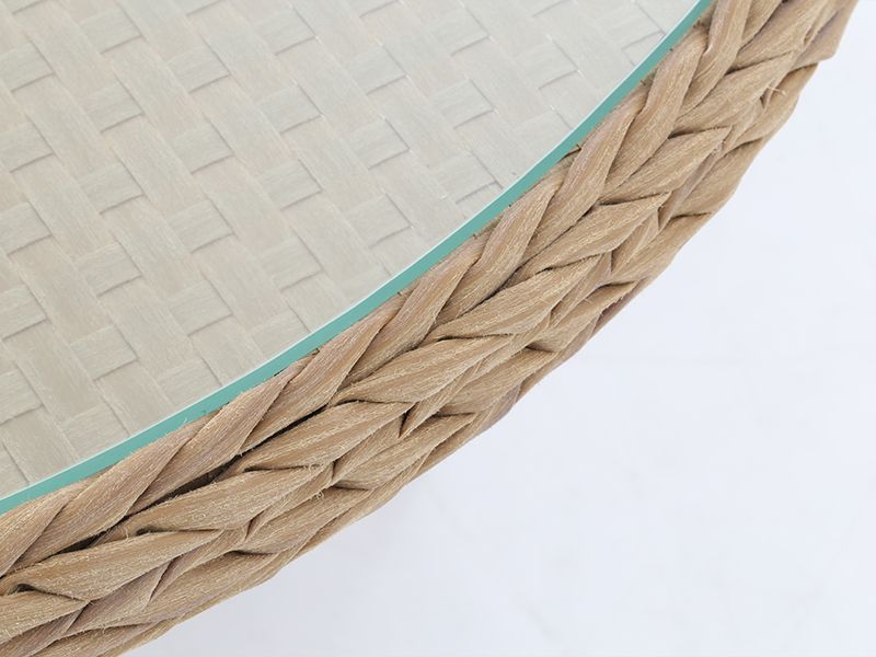 Montana Oval Dining Table -Garden Furniture Centre-HighRange,Dining Table,Rattan Furniture,Montana Range,Outdoor Dining,Rattan,Tables,Montana,Rattan Tables-{collection_title}