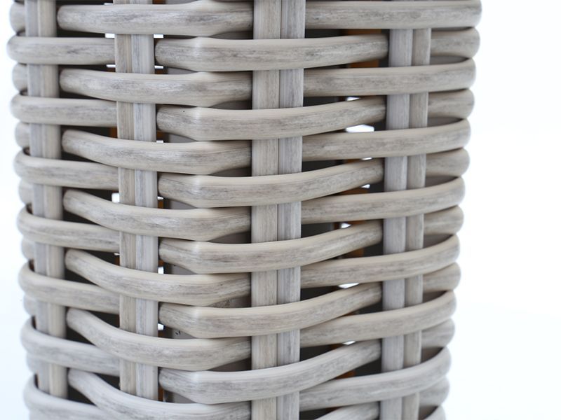 Meteor Slate Dining Table-Garden Furniture Centre-HighRange,Meteor Range,Rattan,Tables,Meteor,Rattan Tables-{collection_title}