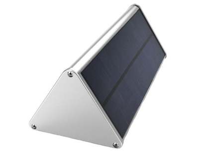 Solar LED Wall Lamp