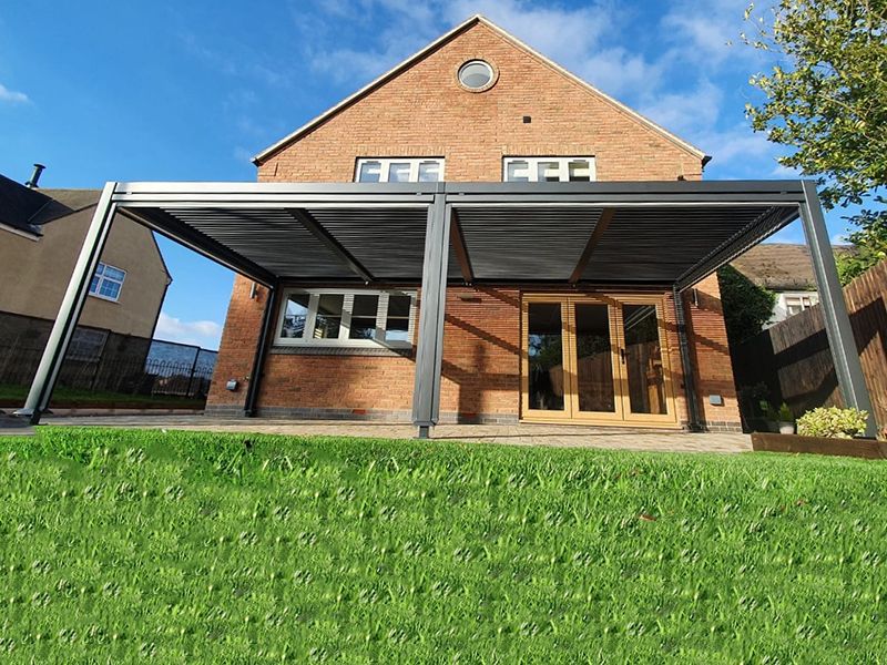 Galaxy Gazebo - 3.5 X 7.2M | BLACK FRIDAY MONTH