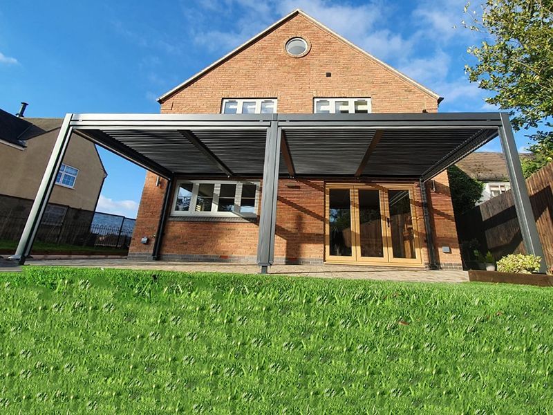 Galaxy Gazebo - 3.5 X 7.2M | BLACK FRIDAY MONTH