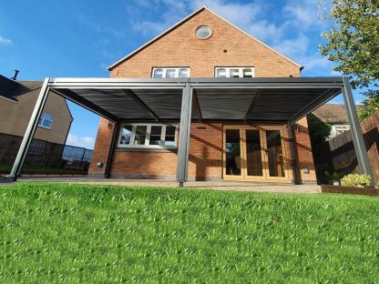 Galaxy Gazebo - 3.5 X 7.2M | BLACK FRIDAY MONTH