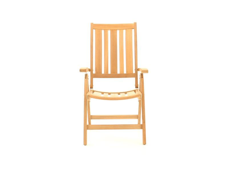 Kingsbury Recliner Chair-Garden Furniture Centre-MidInstock,instock,MidRange,Outdoor Dining,Outdoor Furniture,Teak Garden Furniture,Teak,Teak Chairs-{collection_title}