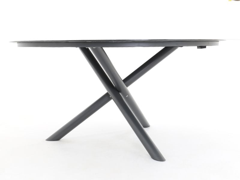 Solar Slate Round Table 1.5m 