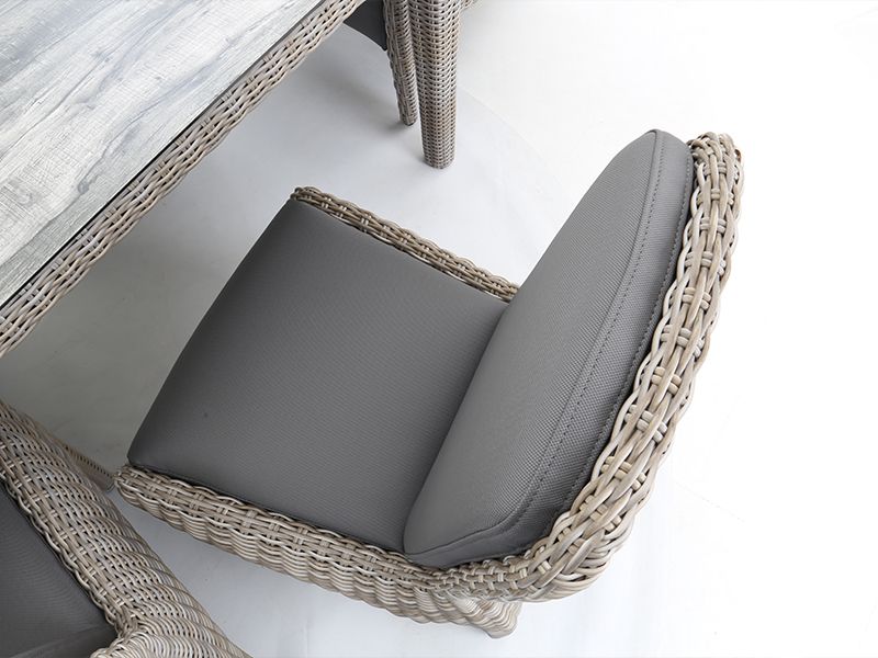 Meteor 8 Chair Dining Set