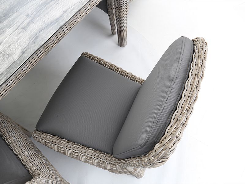 Meteor 8 Chair Dining Set-Garden Furniture Centre-HighRange,Rattan,Tables,Dining Set,Outdoor Furniture,Rattan Furniture,Meteor Range,Outdoor Dining-{collection_title}