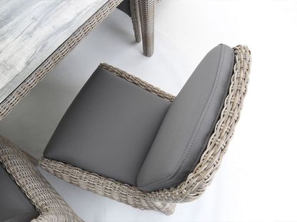 Meteor 8 Chair Dining Set